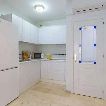Apartamento Suite Centrico Málaga Extérieur photo