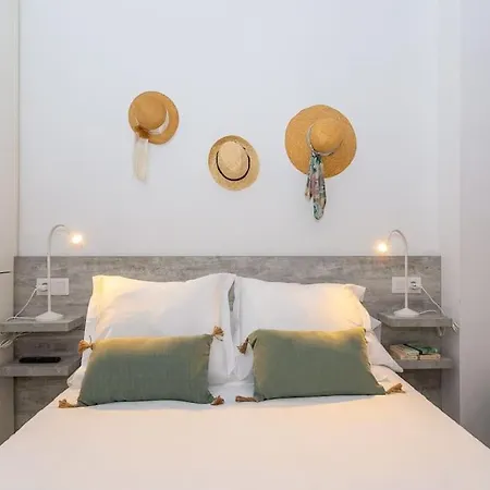 Apartamento Suite Centrico Málaga Extérieur photo