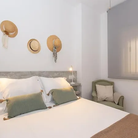 Apartamento Suite Centrico Málaga Extérieur photo