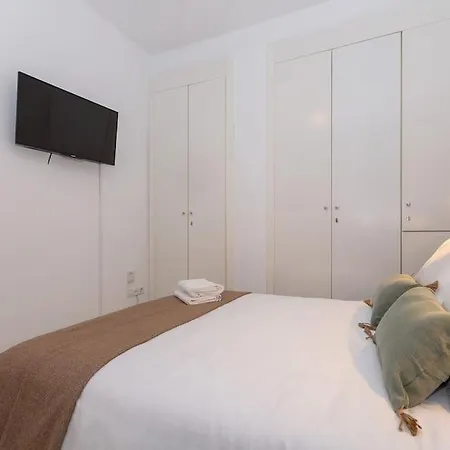 Apartamento Suite Centrico Málaga Extérieur photo