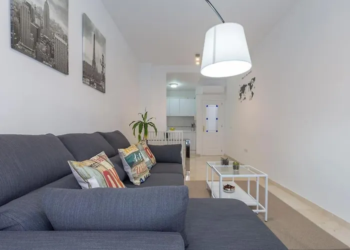 Apartamento Suite Centrico