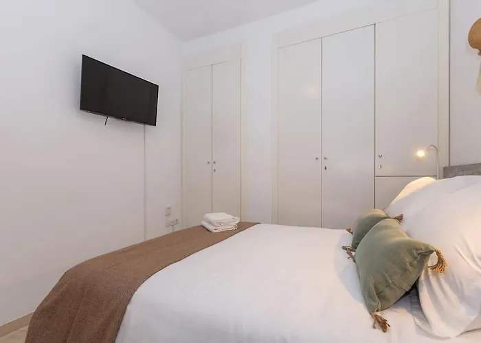 Apartamento Suite Centrico