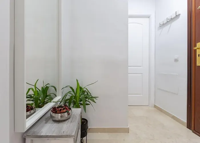 Apartamento Suite Centrico
